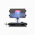 LT-16 led screen trailer