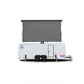 LT-22 box-type led screen trailer