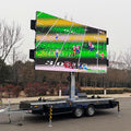 LT-16 led screen trailer